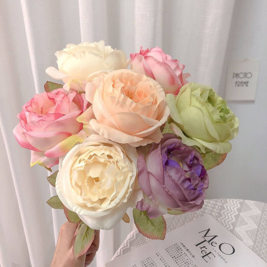 ورد اصطناعي 