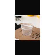 علبة بلاستيكية للحلوى