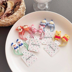 قراصة شعر مطاطية