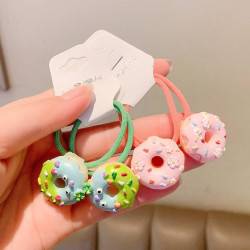 قراصة شعر دونات