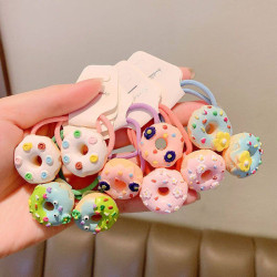 قراصة شعر دونات