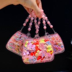 حقيبة بلاستيكية